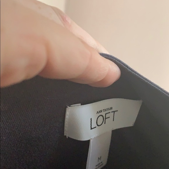 LOFT Scoopneck dress - Picture 6 of 6